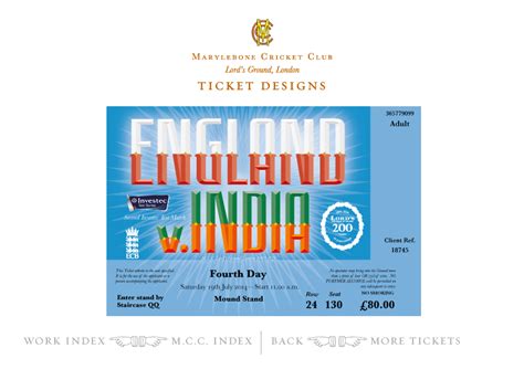 england vs india test match tickets